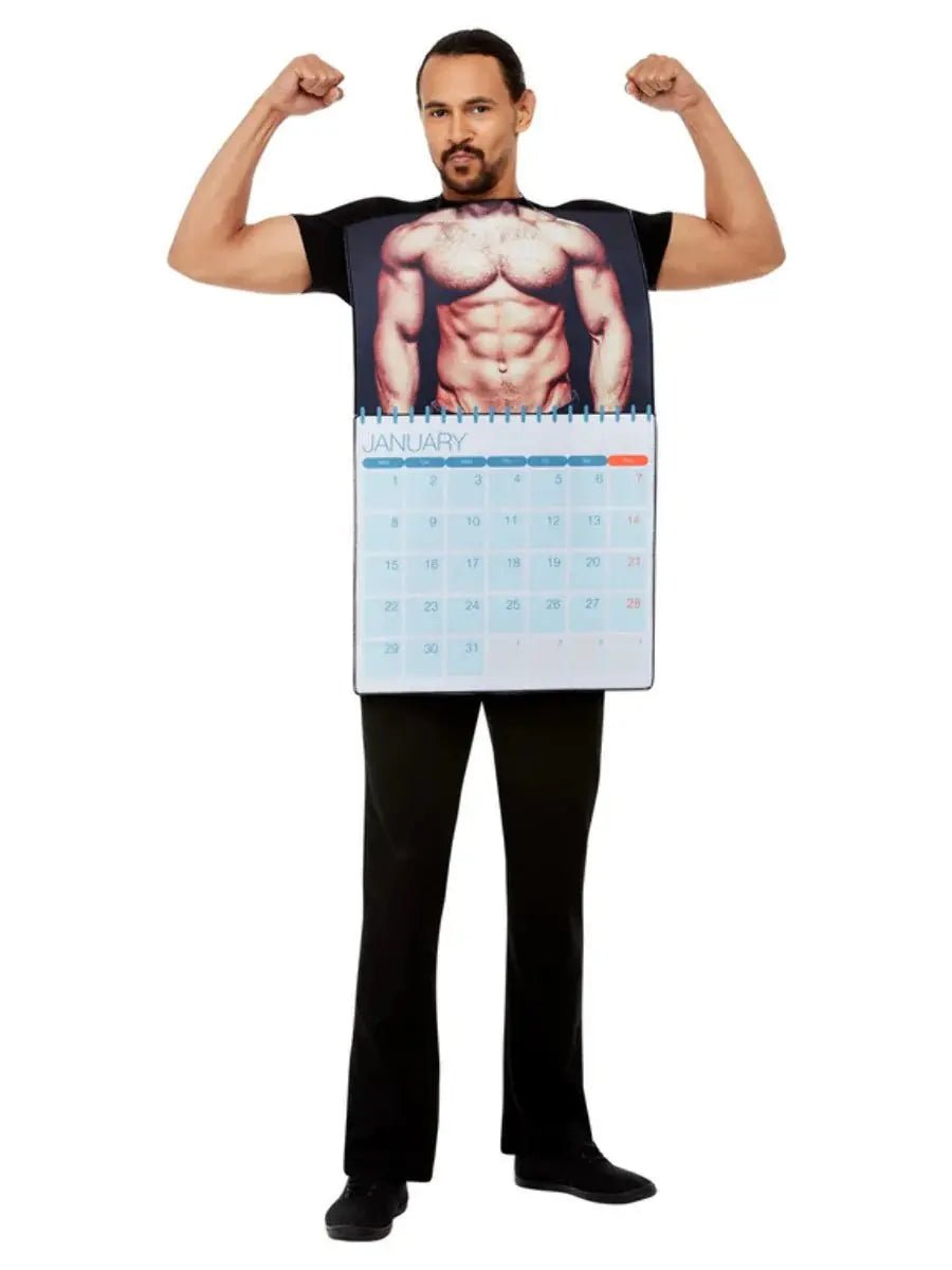 Sexy Calendar Costume | The Party Hut