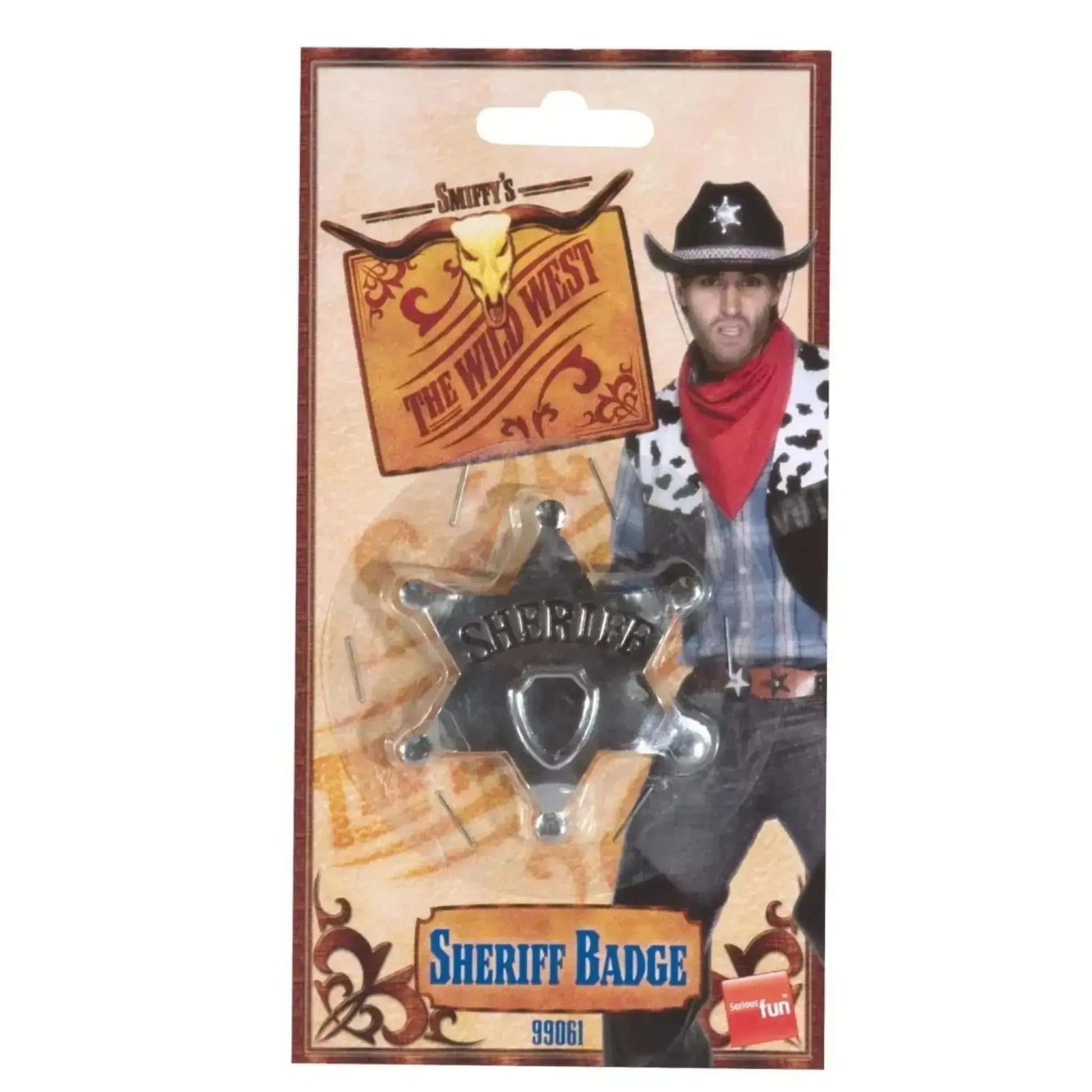 Sheriff Badge