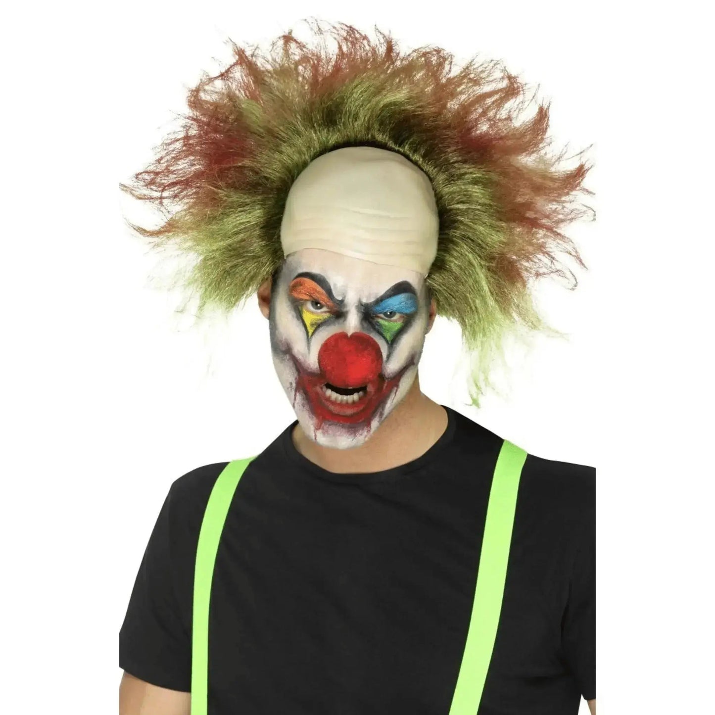 Sinister Clown Wig | The Party Hut