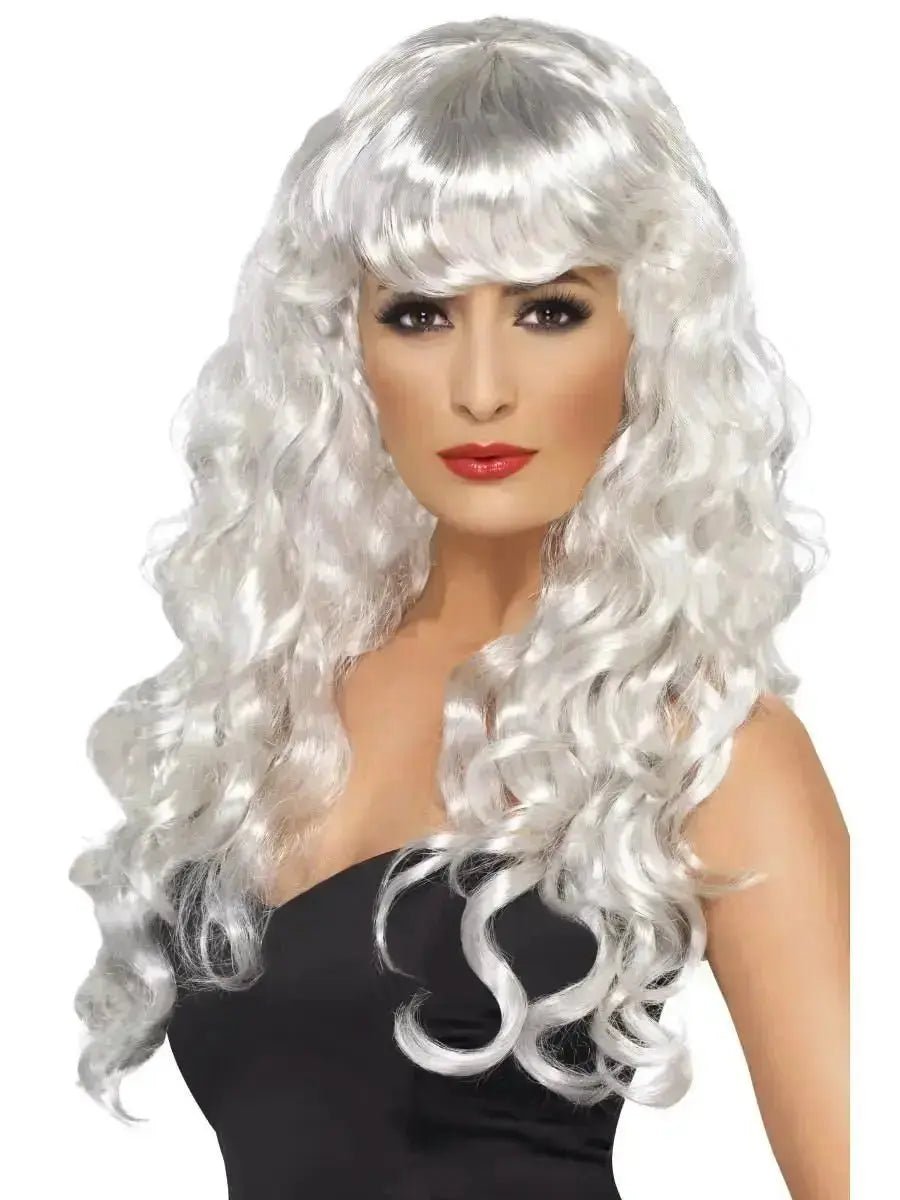 Siren Wigs | The Party Hut