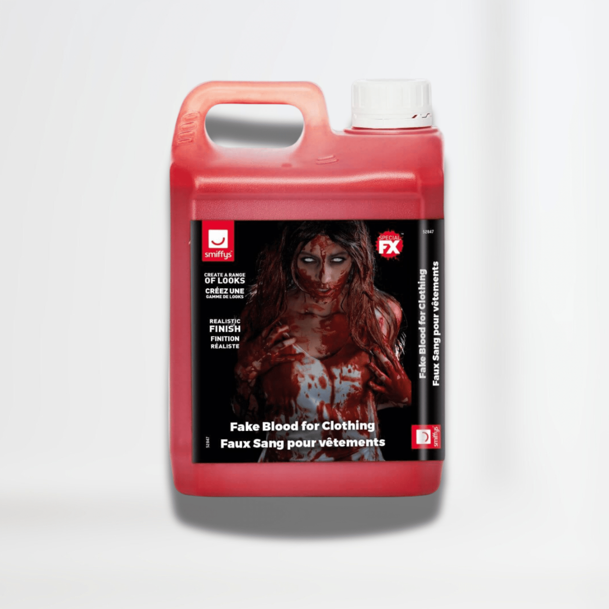 Smiffys FX Clothing Fake Blood (2 Litre)