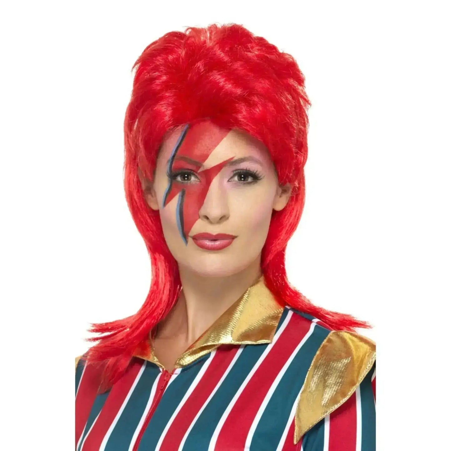 Space Superstar Wig | The Party Hut