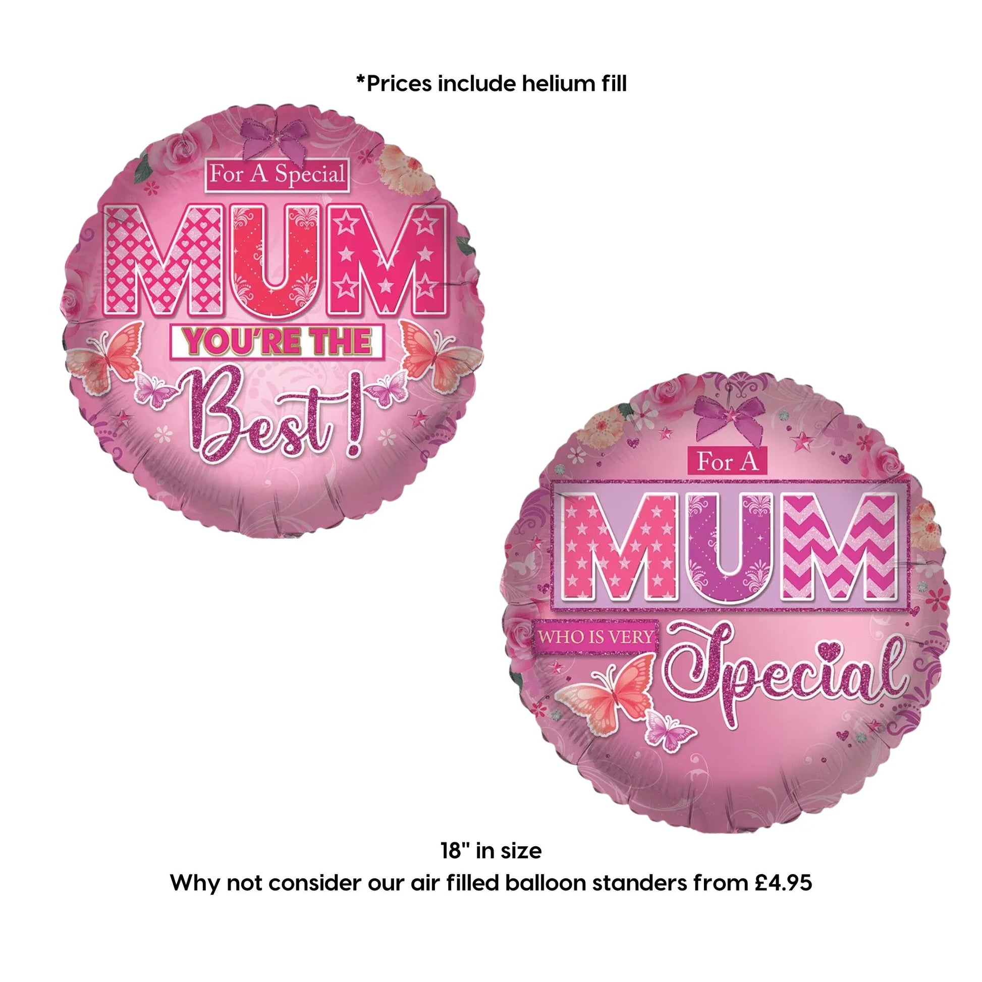 Special Mum Balloon