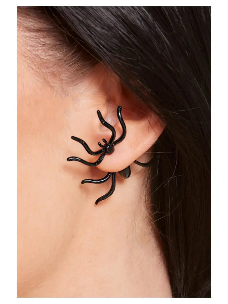 Spider Earrings | The Party Hut