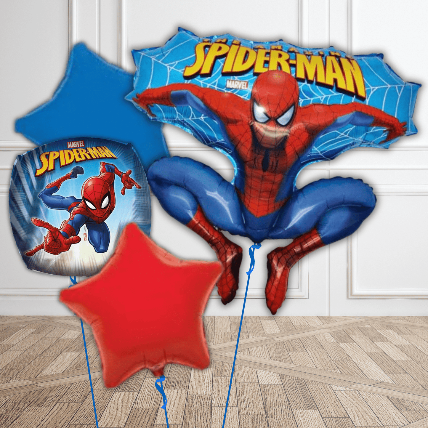 Spiderman Superhero Blast Package | The Party Hut