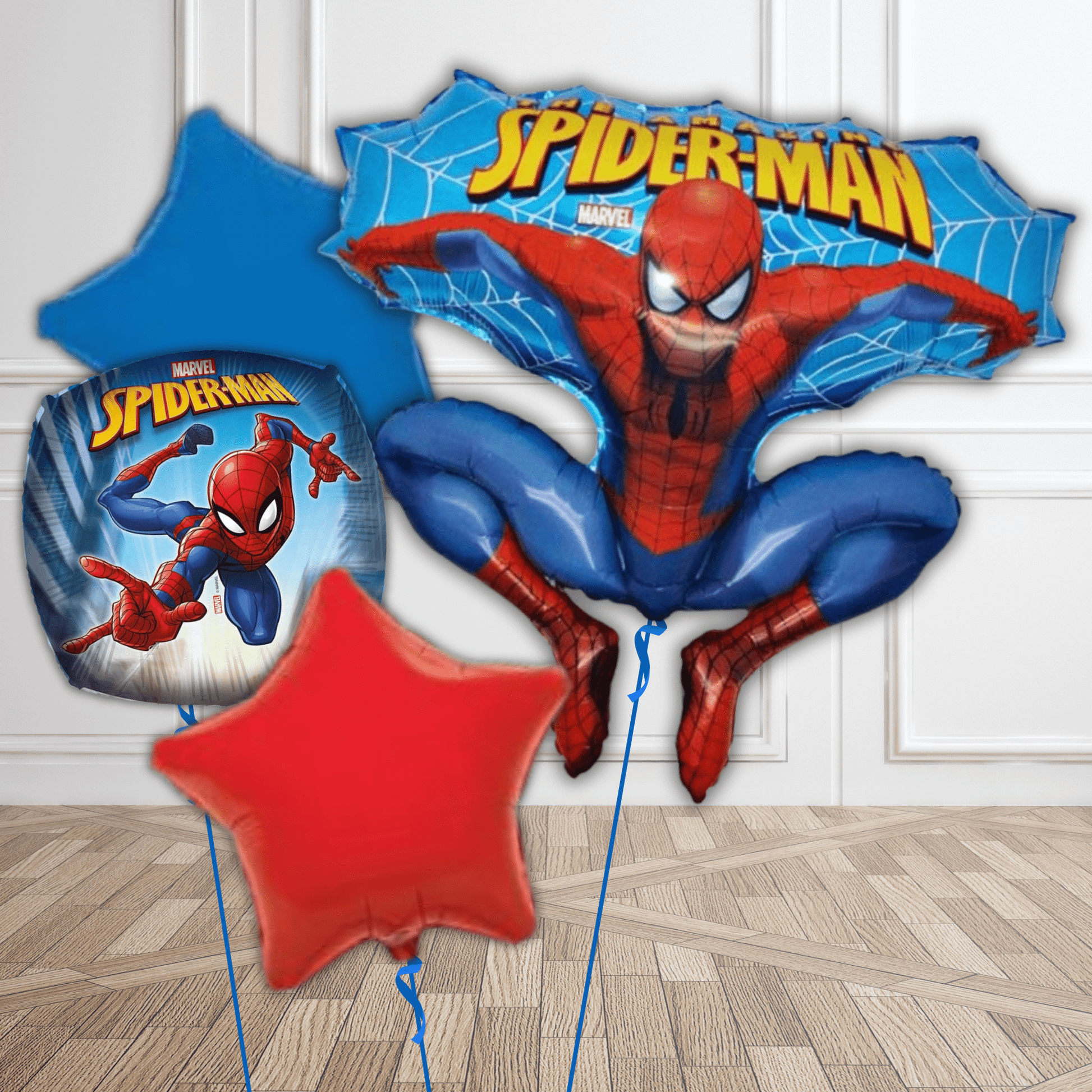 Spiderman Superhero Blast Package