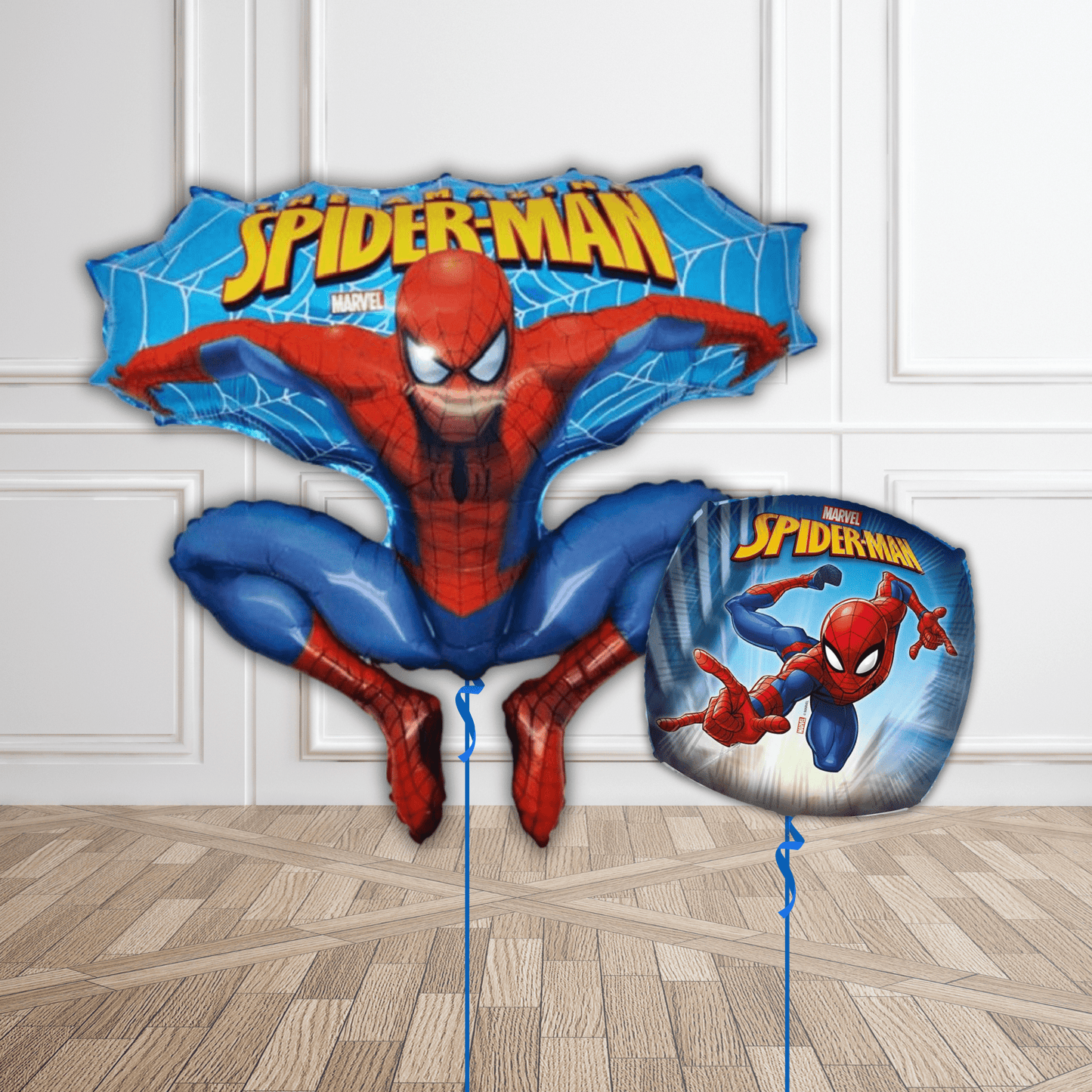 Spiderman Superhero Blast Package | The Party Hut