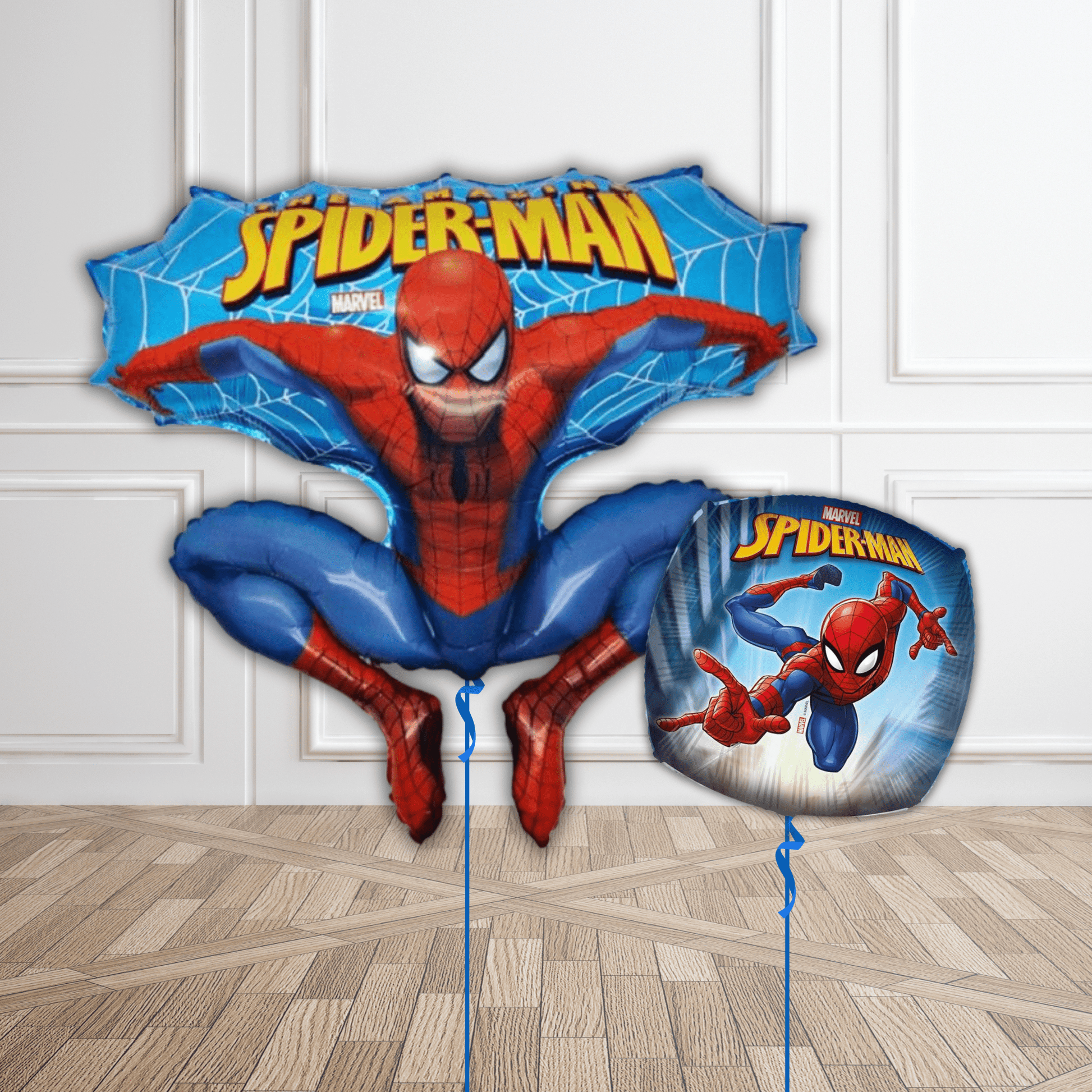 Spiderman Superhero Blast Package