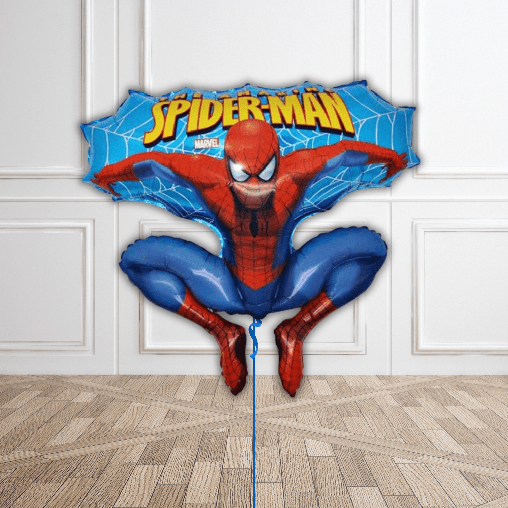 Spiderman Superhero Blast Package