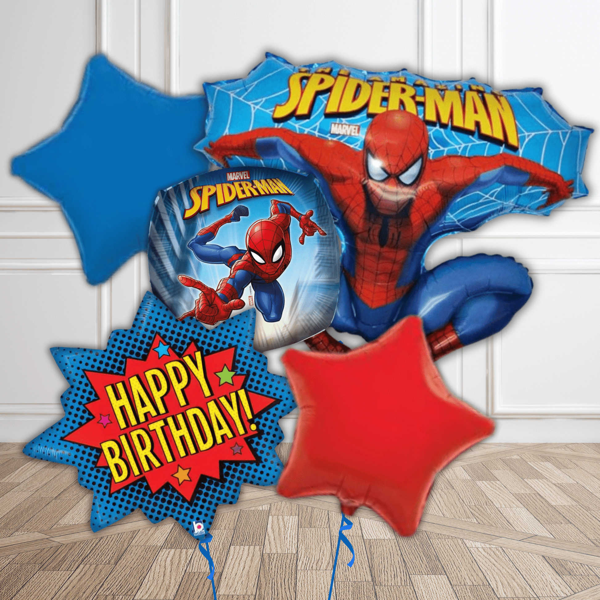 Spiderman Superhero Blast Package