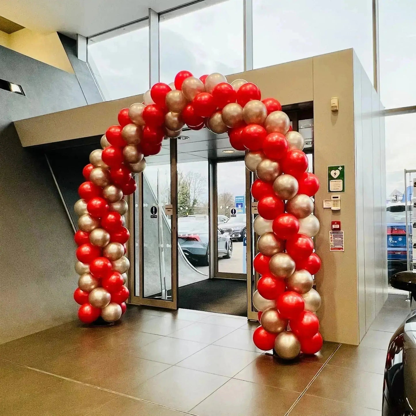 Standard Balloon Arch | The Party Hut