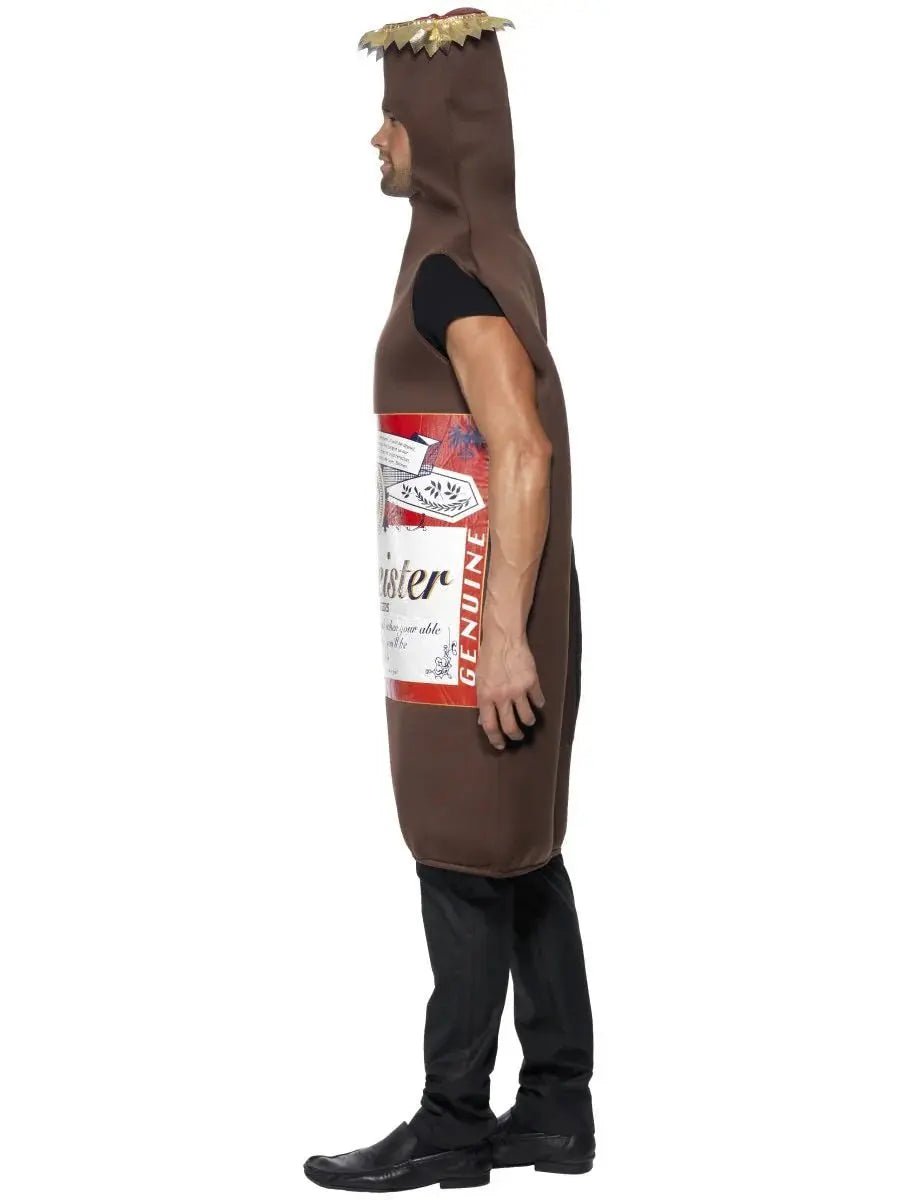 Studmeister Beer Bottle Costume | The Party Hut