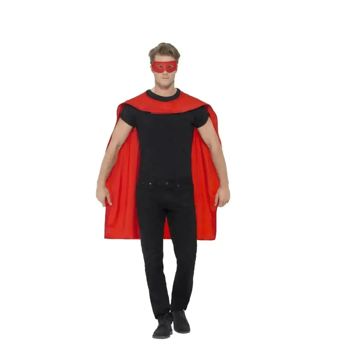 Superhero Capes with Eyemasks | The Party Hut