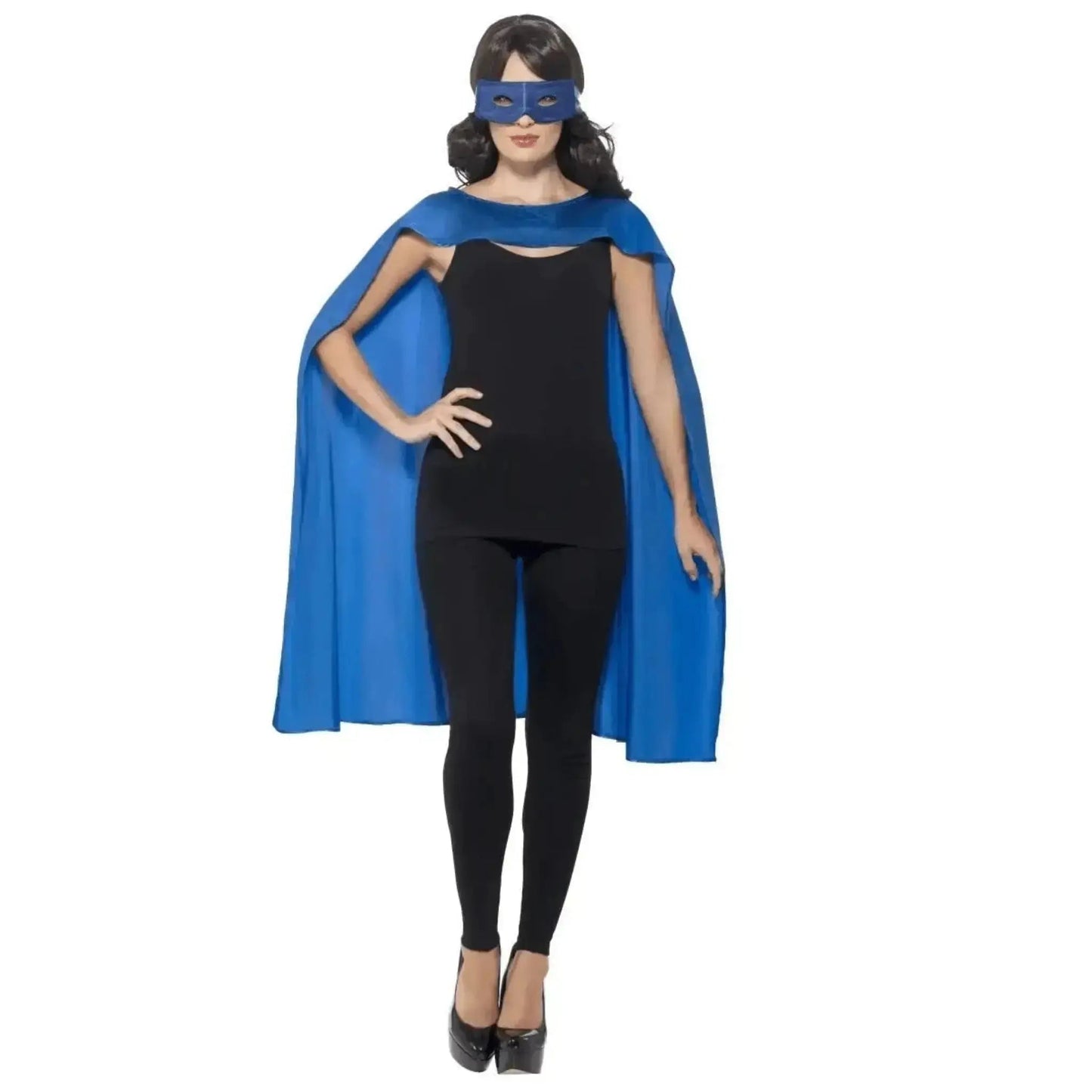 Superhero Capes with Eyemasks | The Party Hut