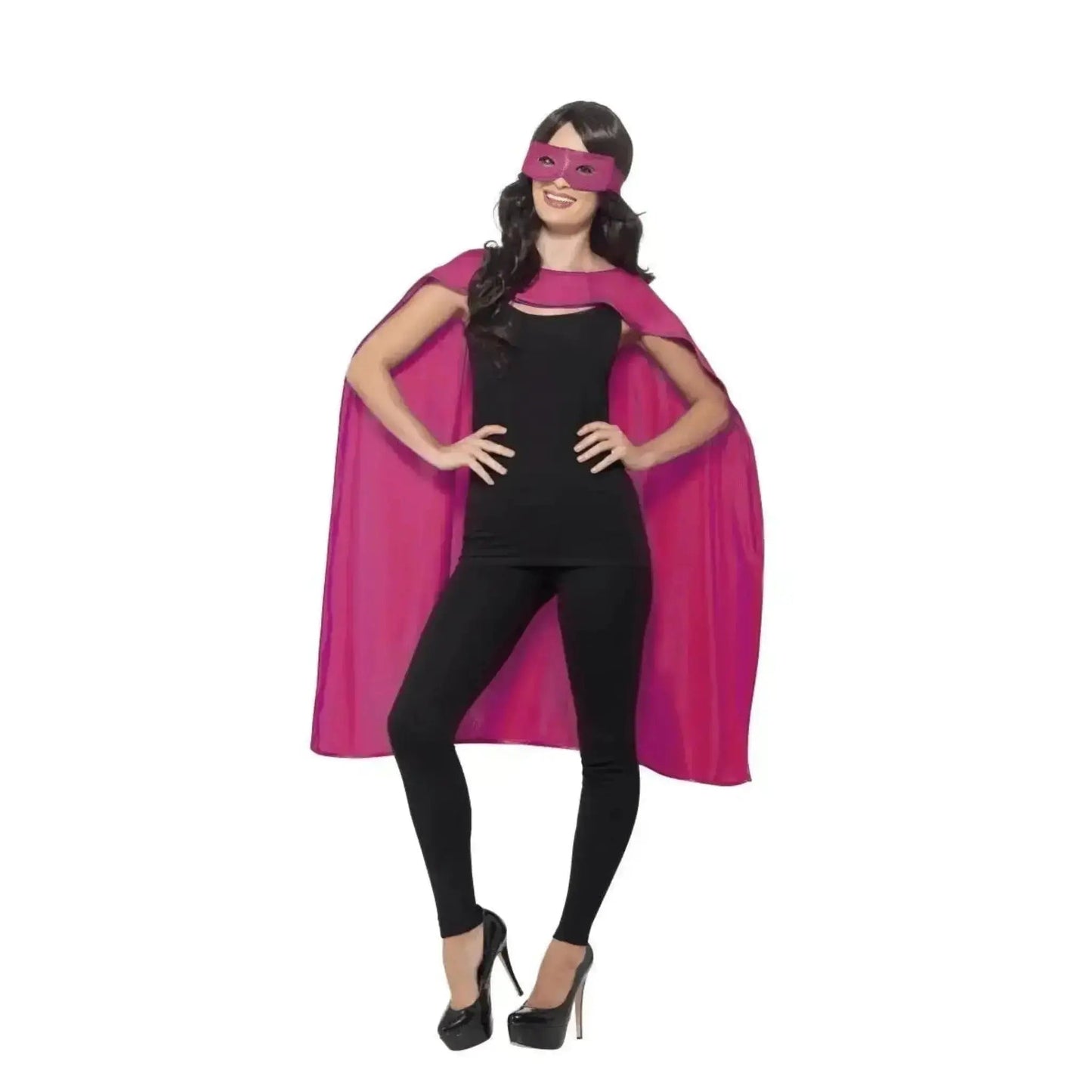 Superhero Capes with Eyemasks | The Party Hut