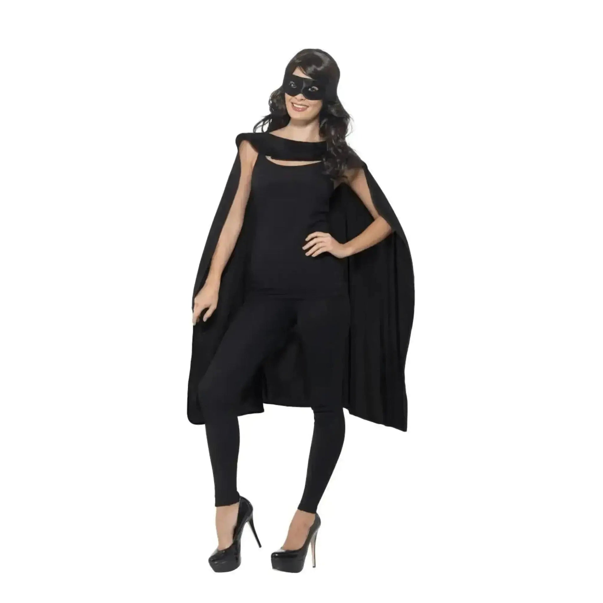 Superhero Capes with Eyemasks