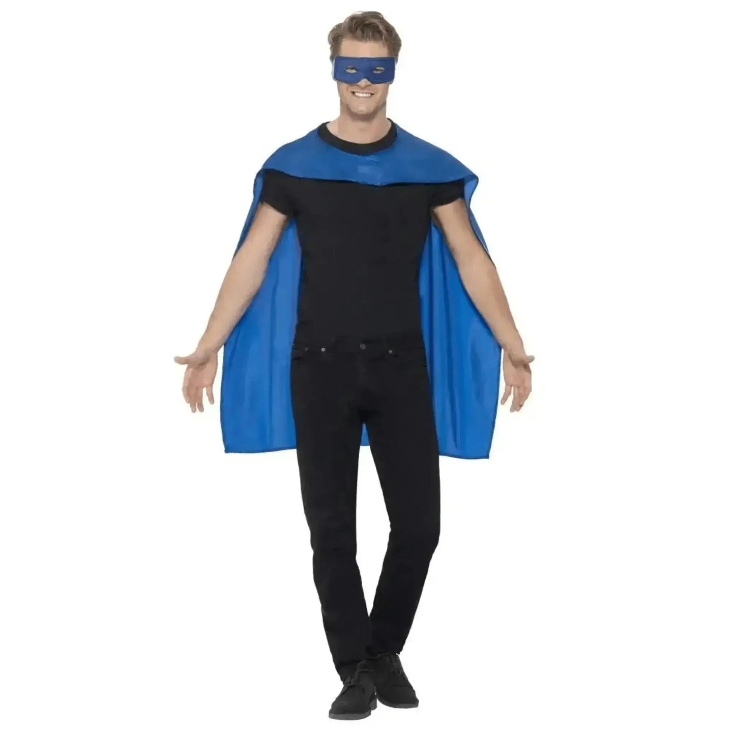 Superhero Capes with Eyemasks | The Party Hut