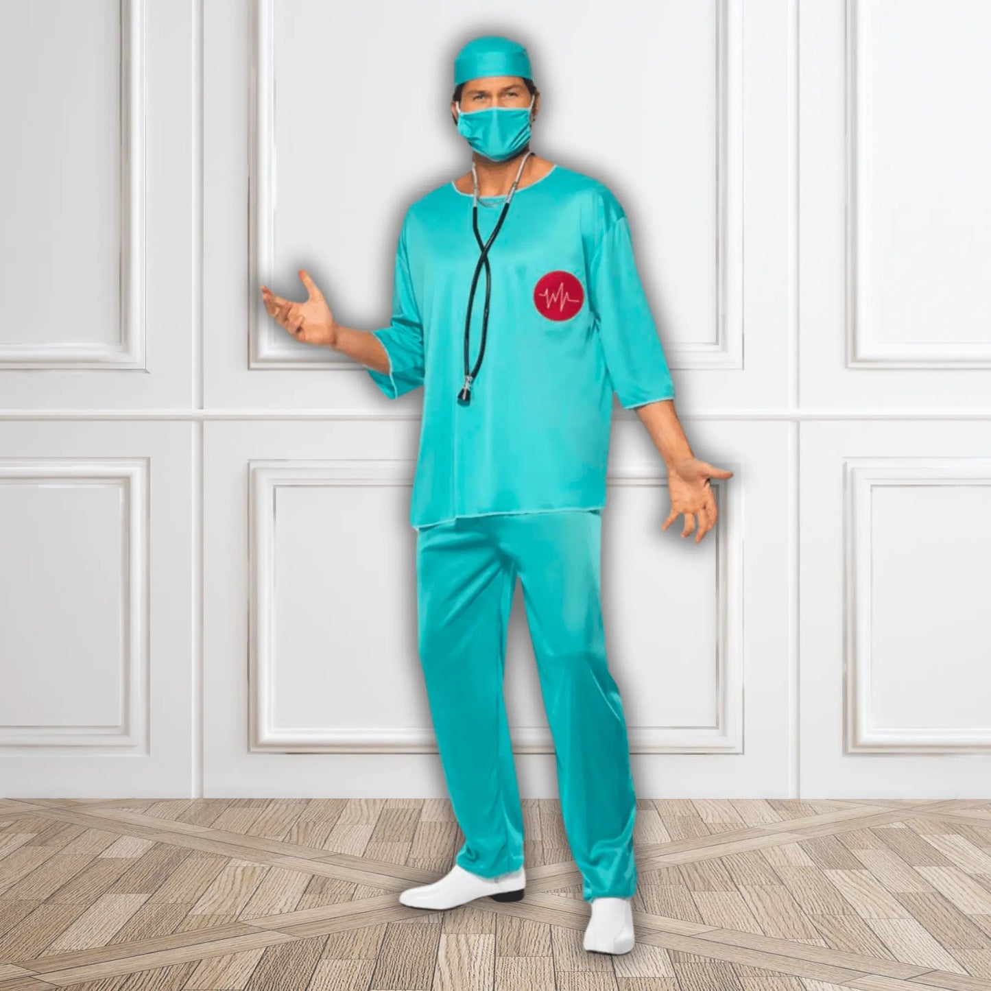 Surgeon Costume | The Party Hut