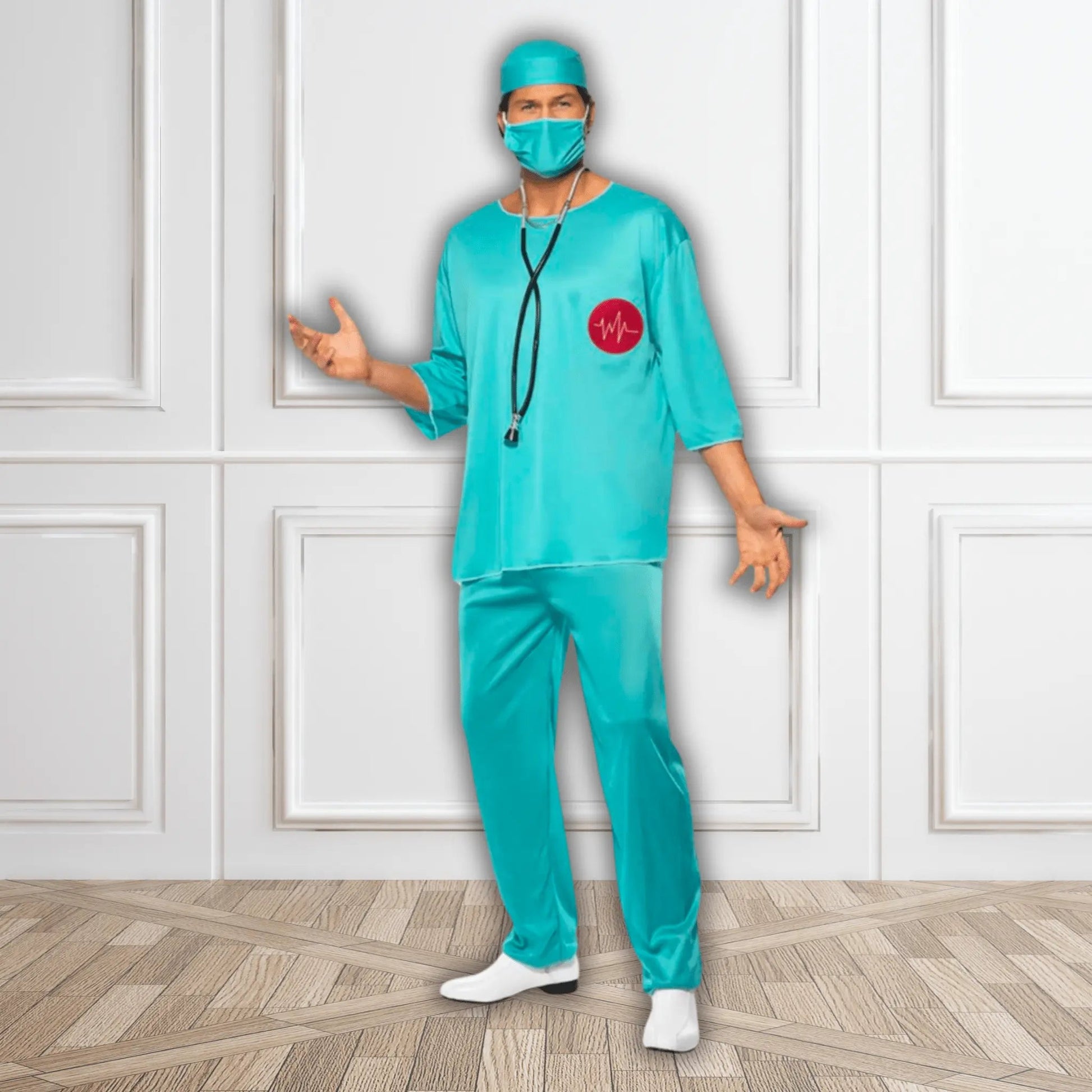 Surgeon Costume