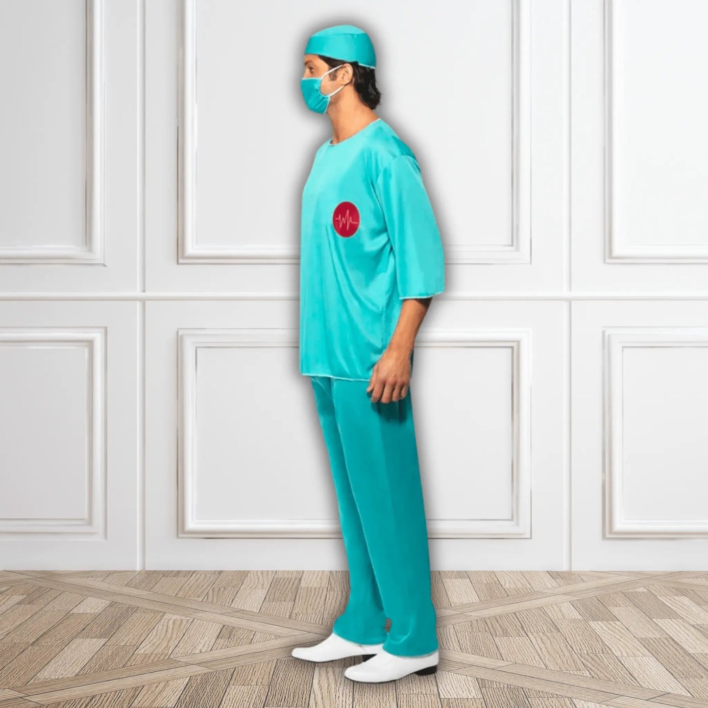 Surgeon Costume | The Party Hut