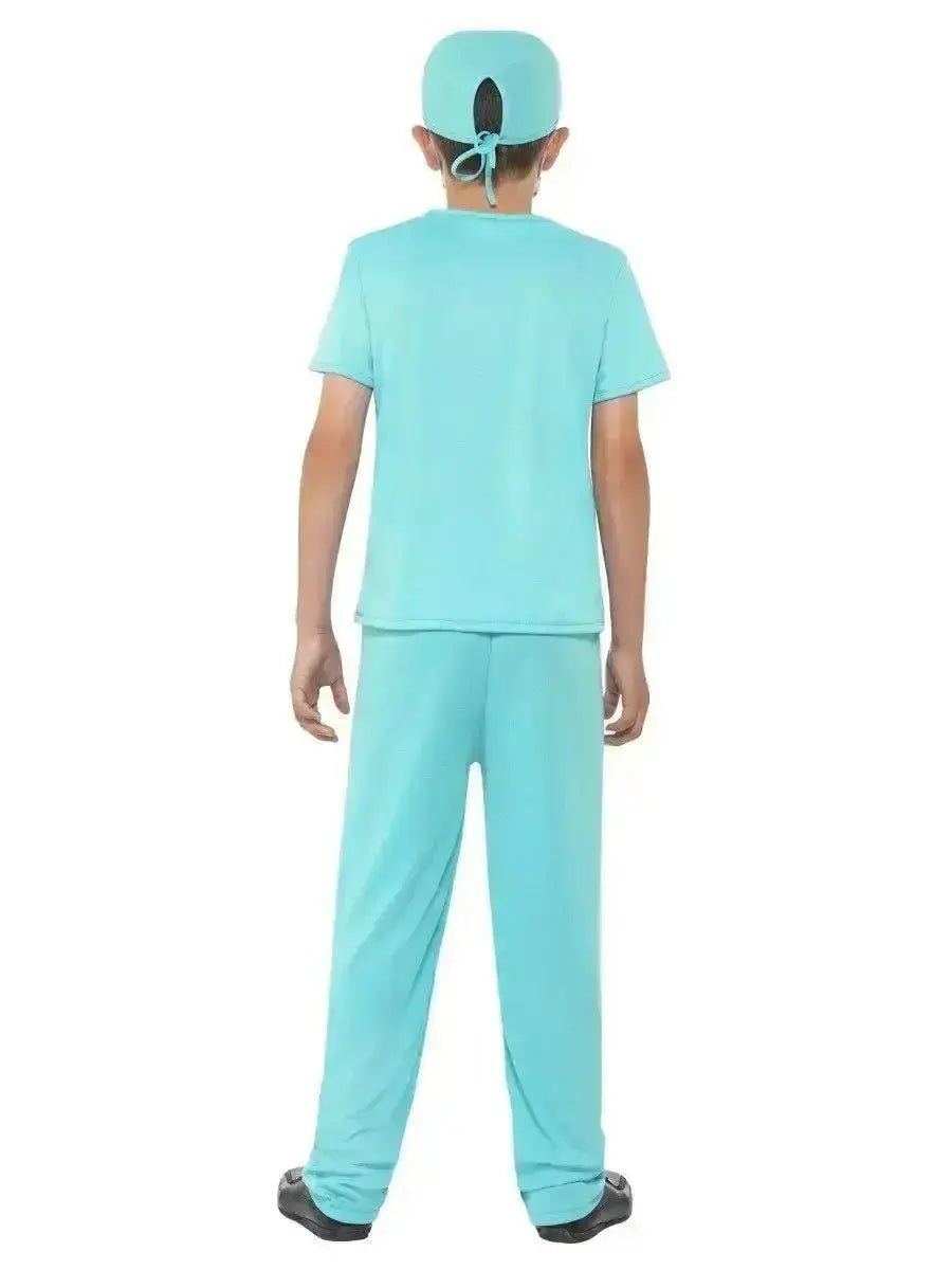 Surgeon Costume, Kids | The Party Hut