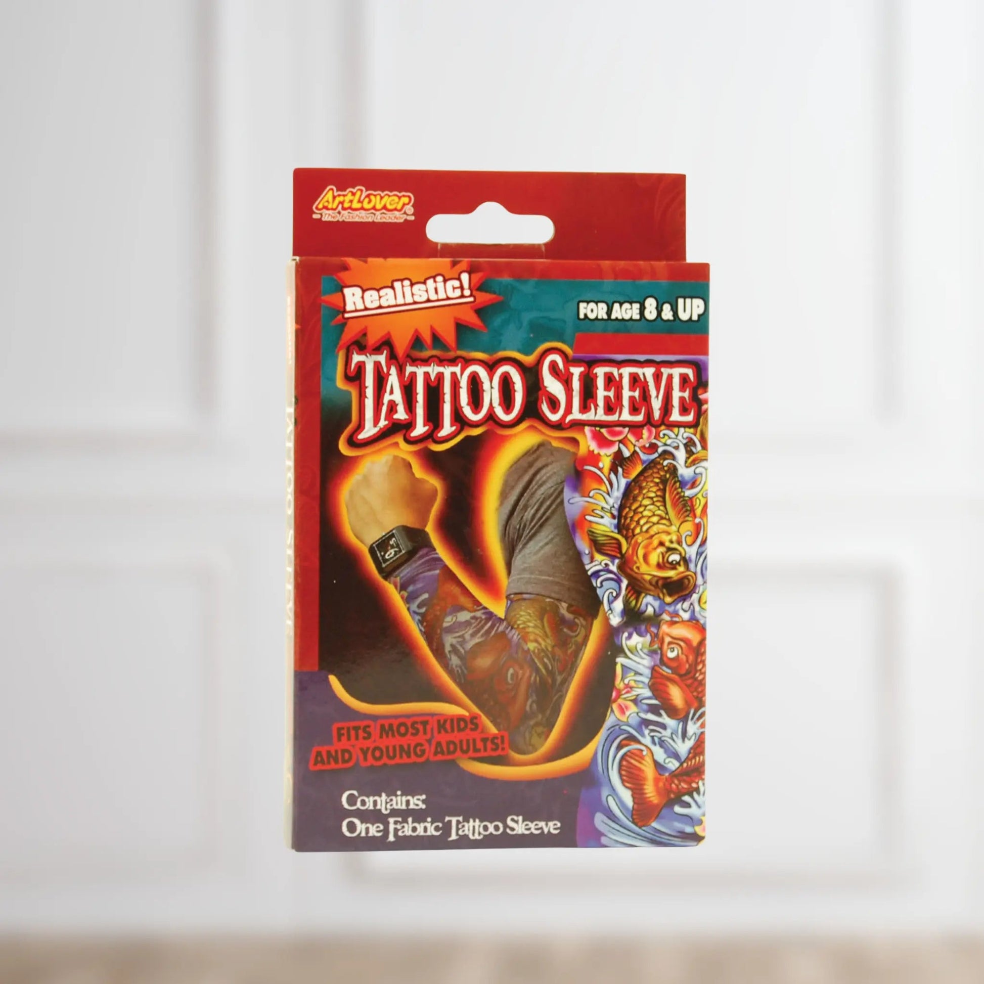 Tattoo Sleeve – Realistic Temporary Tattoo Arm Sleeve