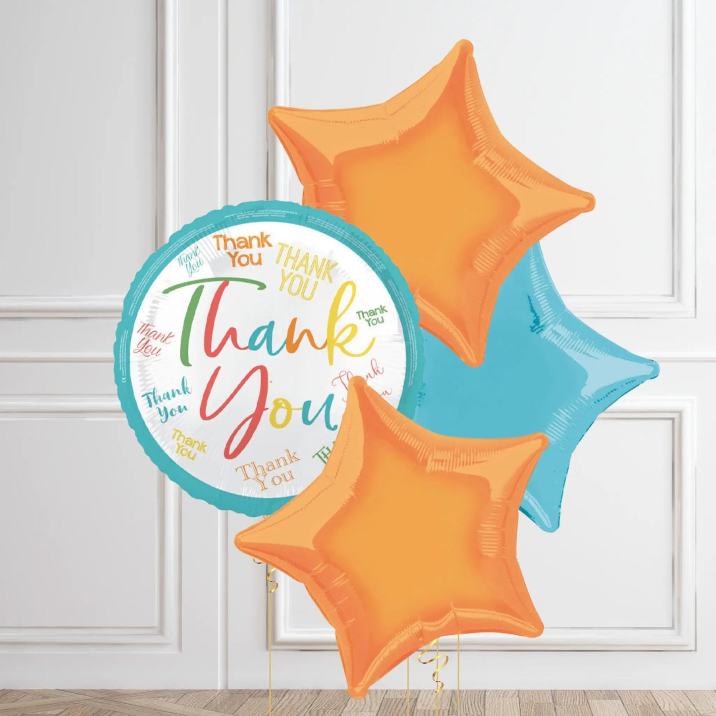 Thank You Balloon Bouquet | The Party Hut