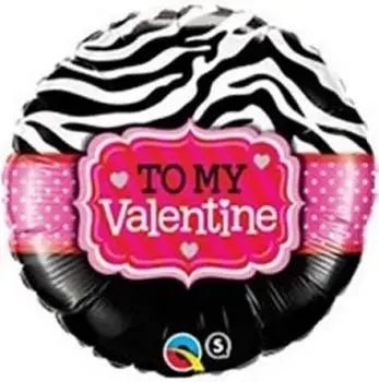 To My Valentine Balloon | The Party Hut