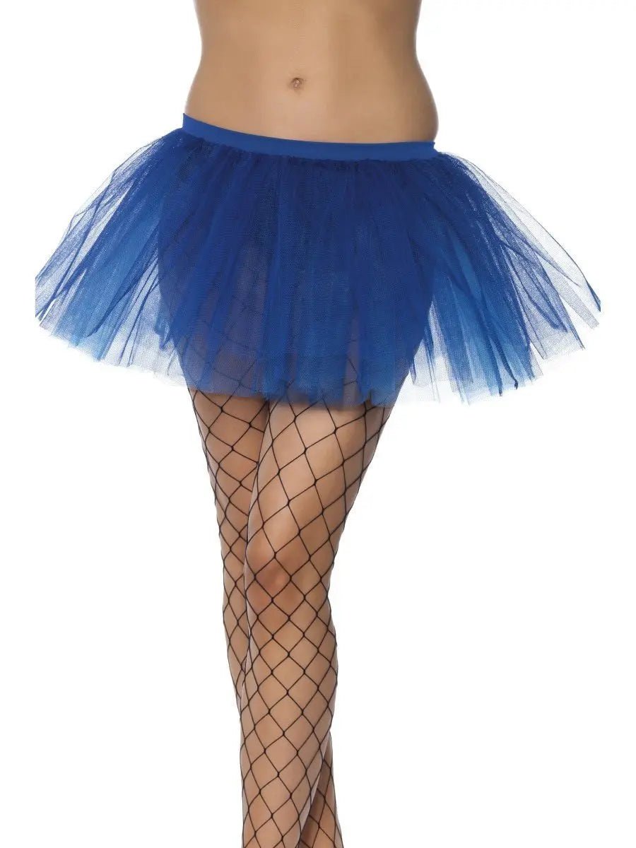 Tutu Underskirt, Blue | The Party Hut