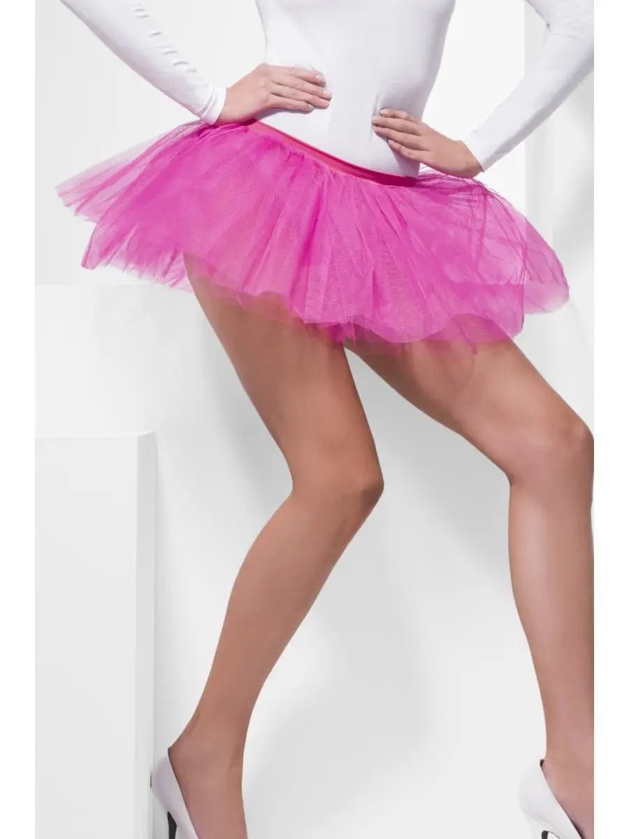 Tutu Underskirt, Fuschia