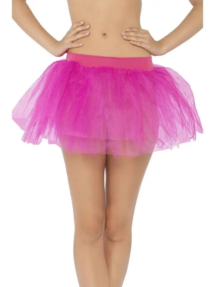 Tutu Underskirt, Fuschia | The Party Hut