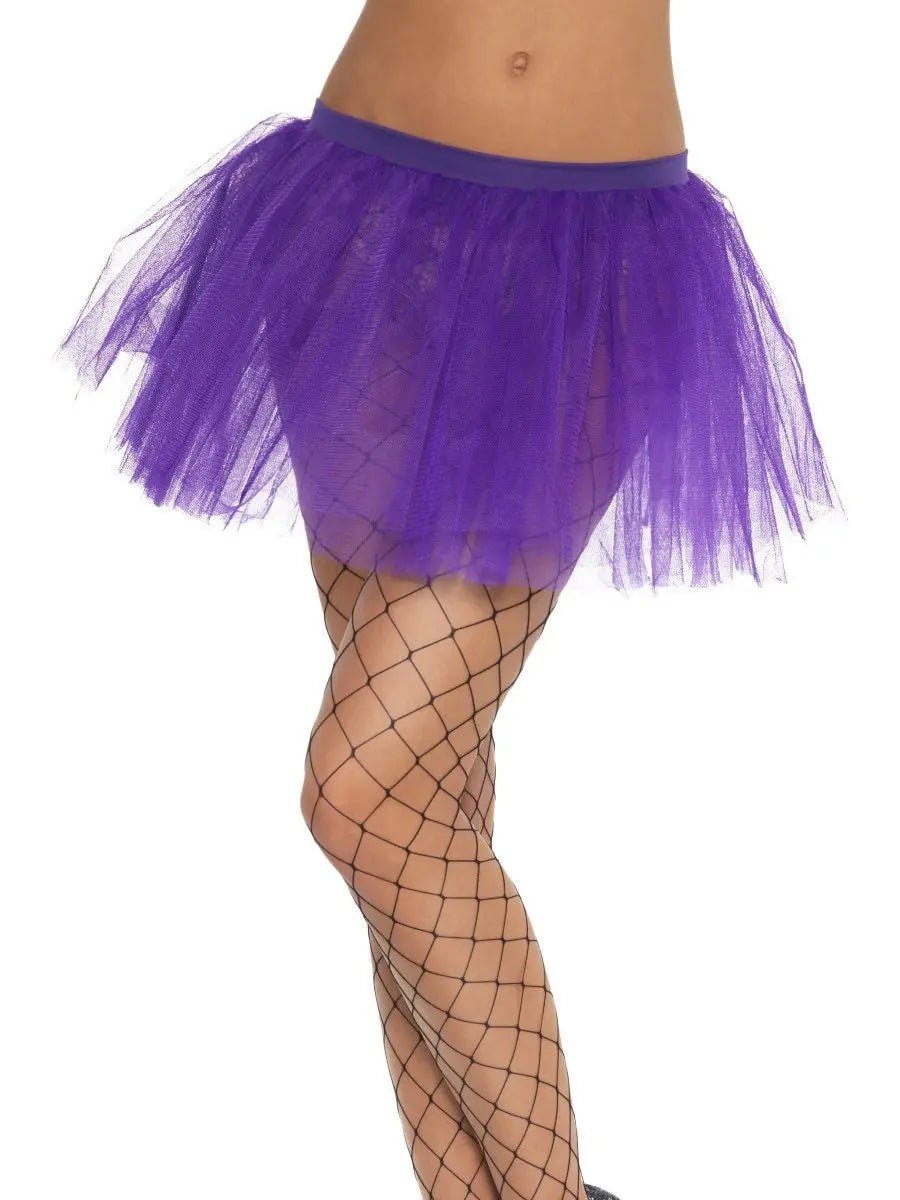 Tutu Underskirt, Purple