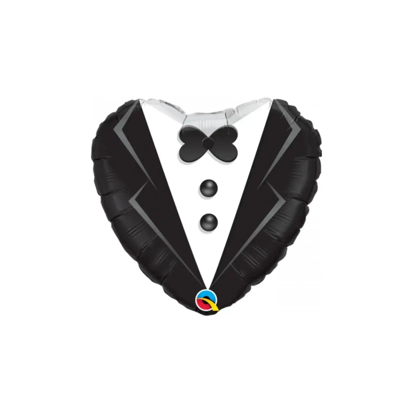 Tuxedo Wedding Balloon | The Party Hut