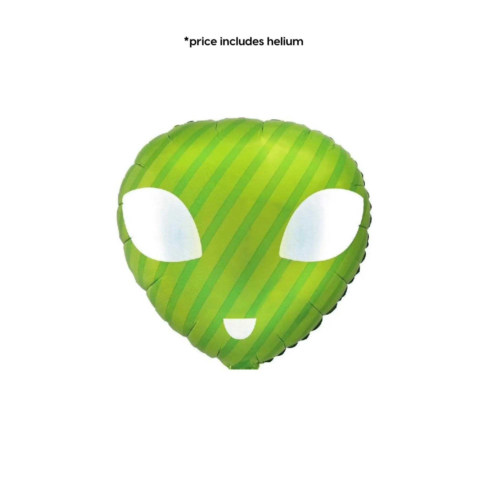 UFO Alien Balloon