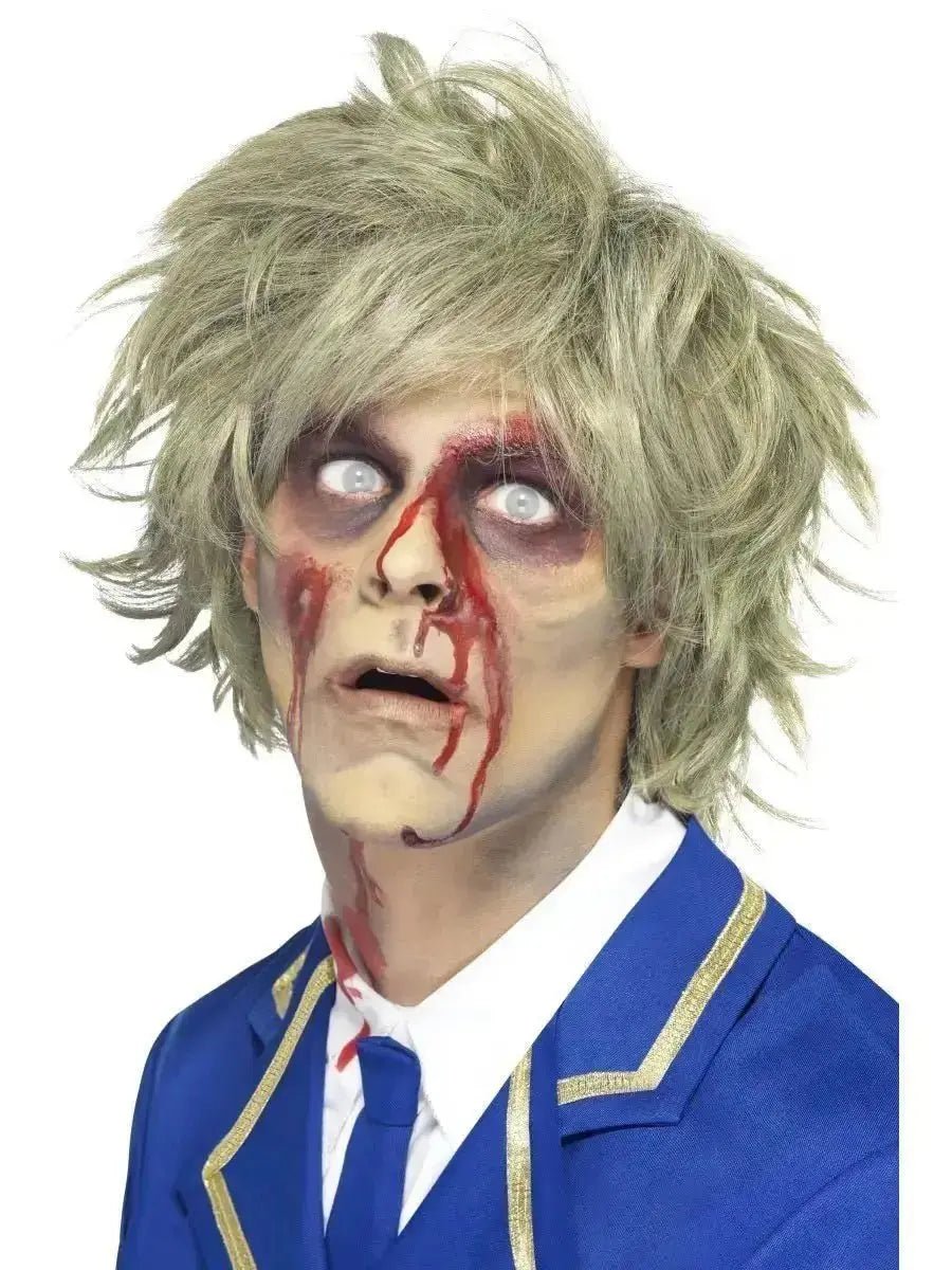 Undead Zombie Wig