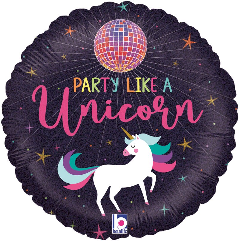 Unicorn Party Balloon | The Party Hut