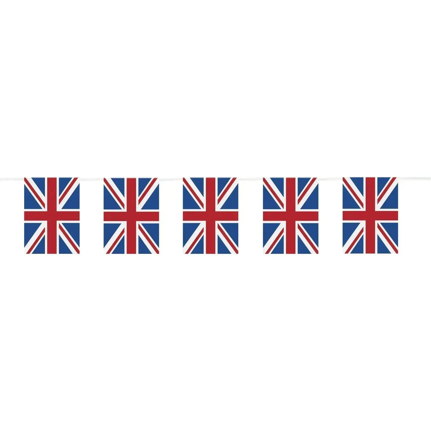 Union Jack Pendant Banner | The Party Hut