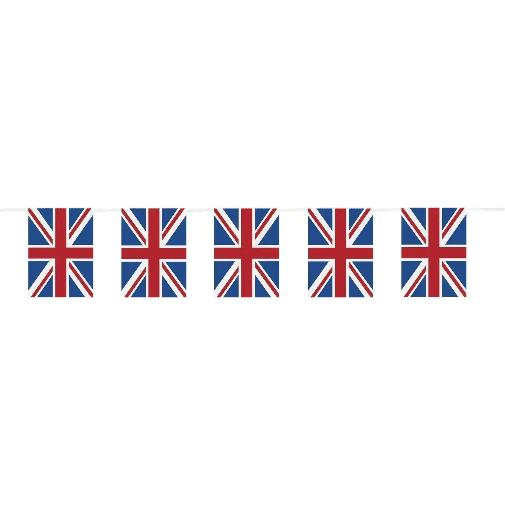 Union Jack Pendant Banner