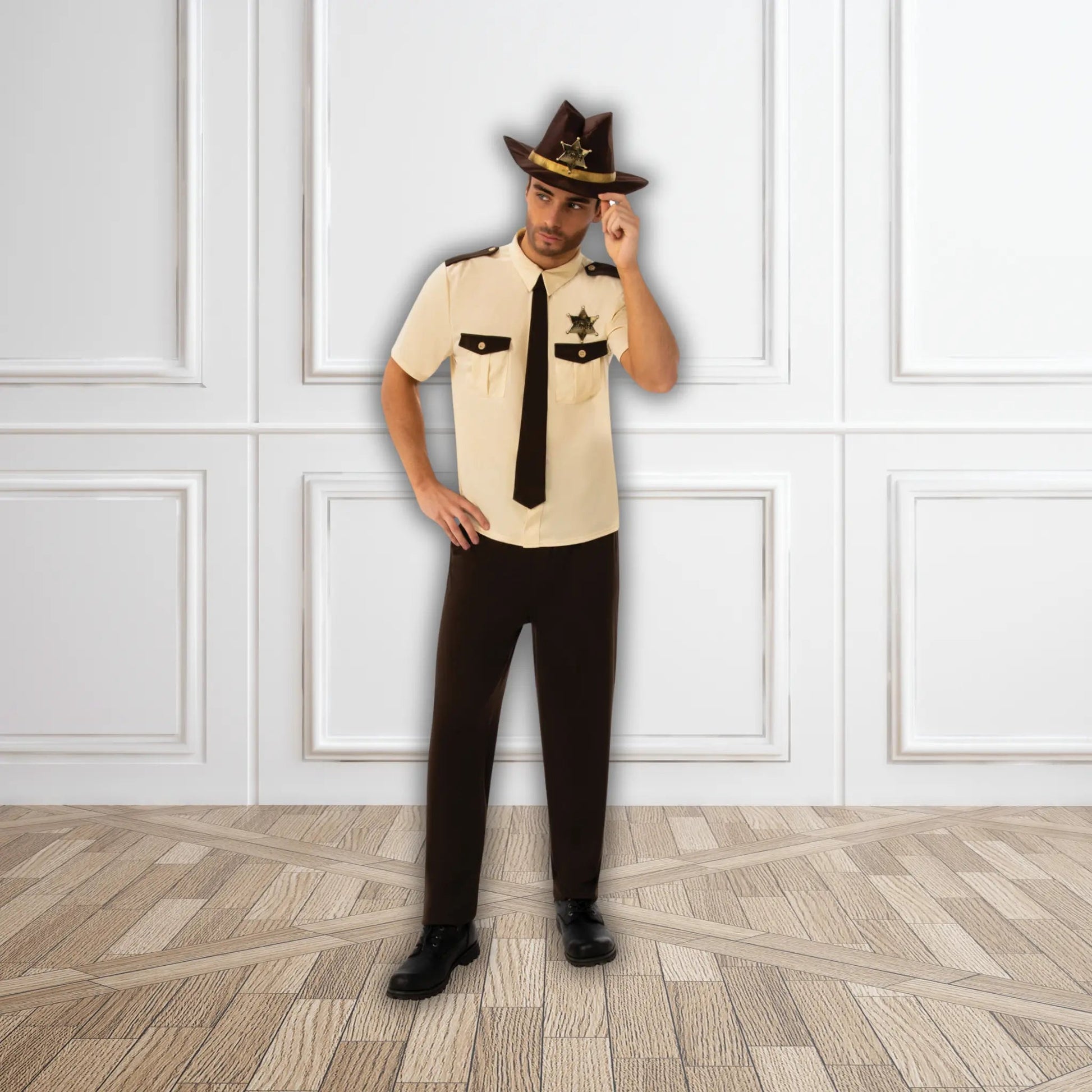 U.S. Sheriff Costume