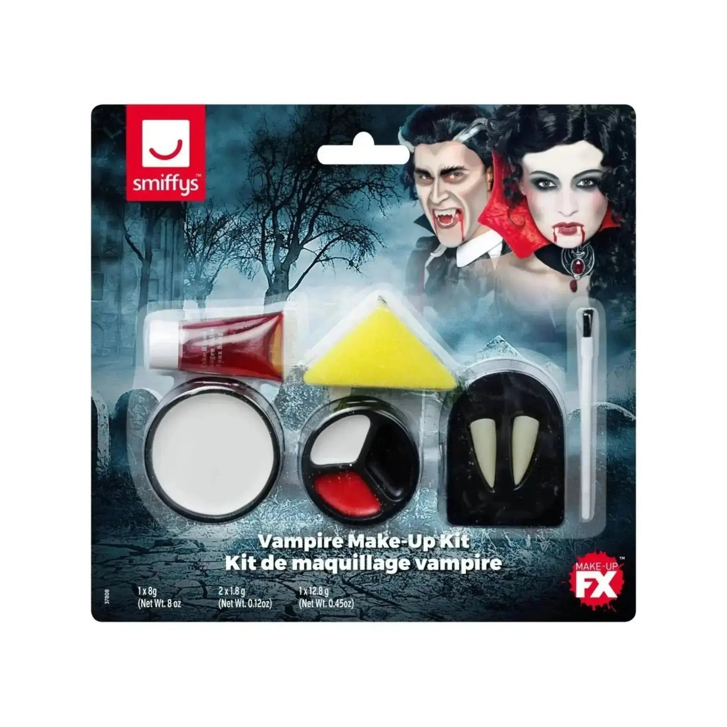 Vampire Makeup Kit | The Party Hut