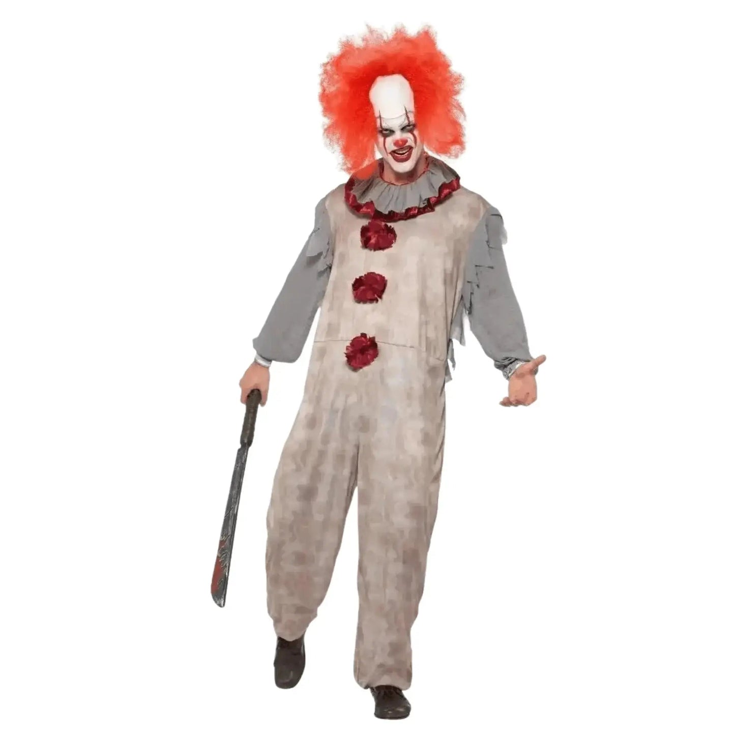 Vintage Clown Costume | The Party Hut