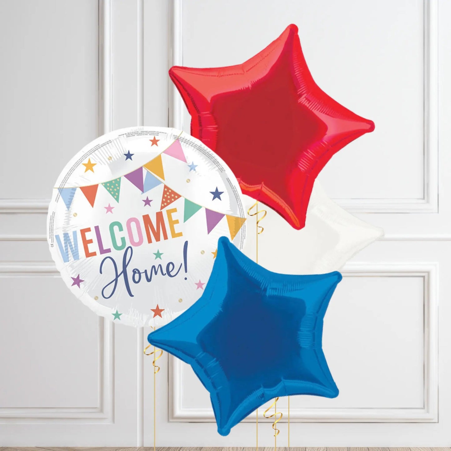 Welcome Home Balloon Bouquet | The Party Hut