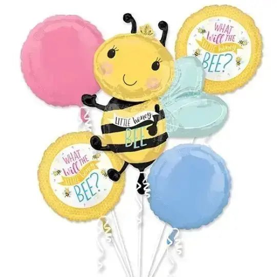 What Will It Bee? Balloon Bouquet | The Party Hut