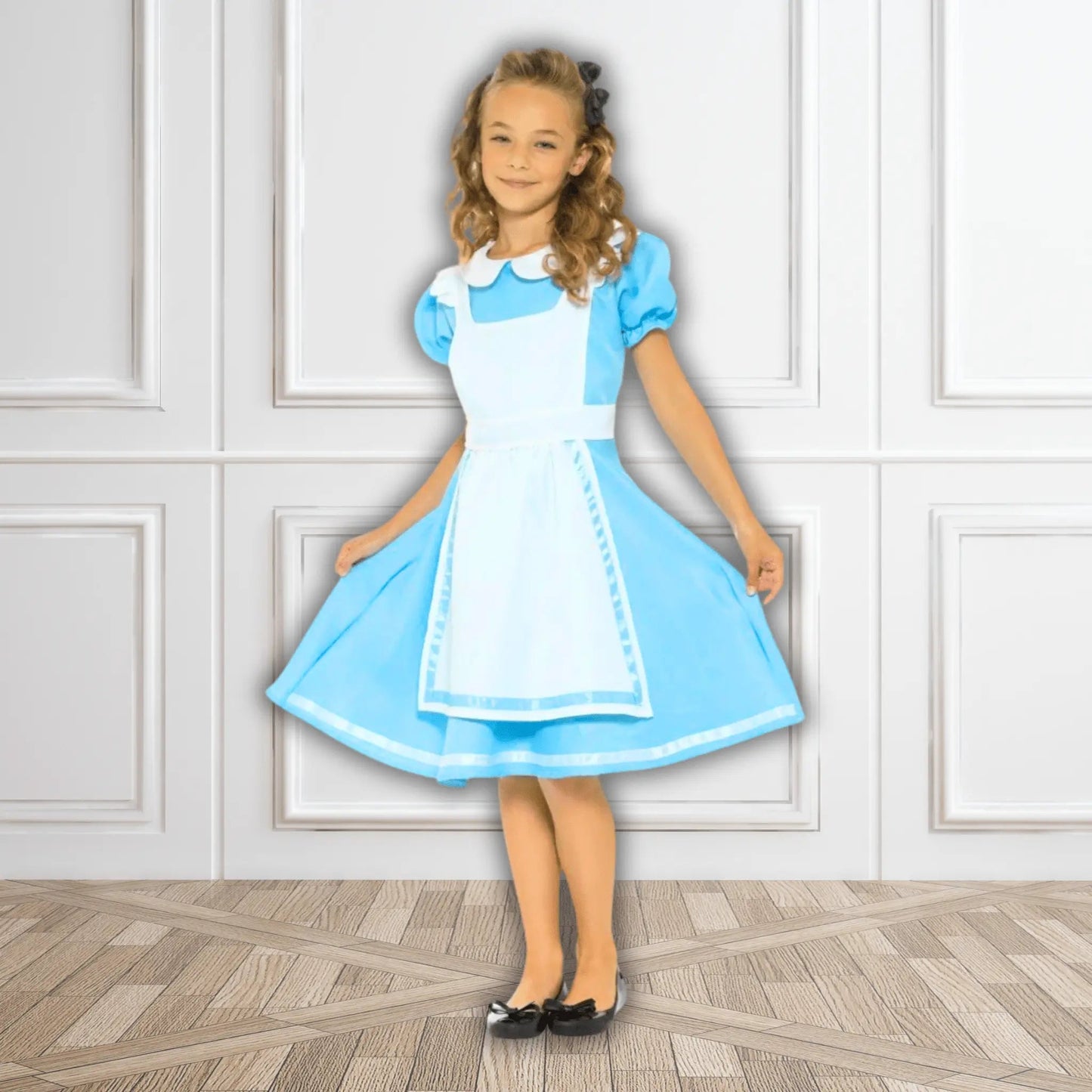 Wonderland Princess Costume - Kids | The Party Hut