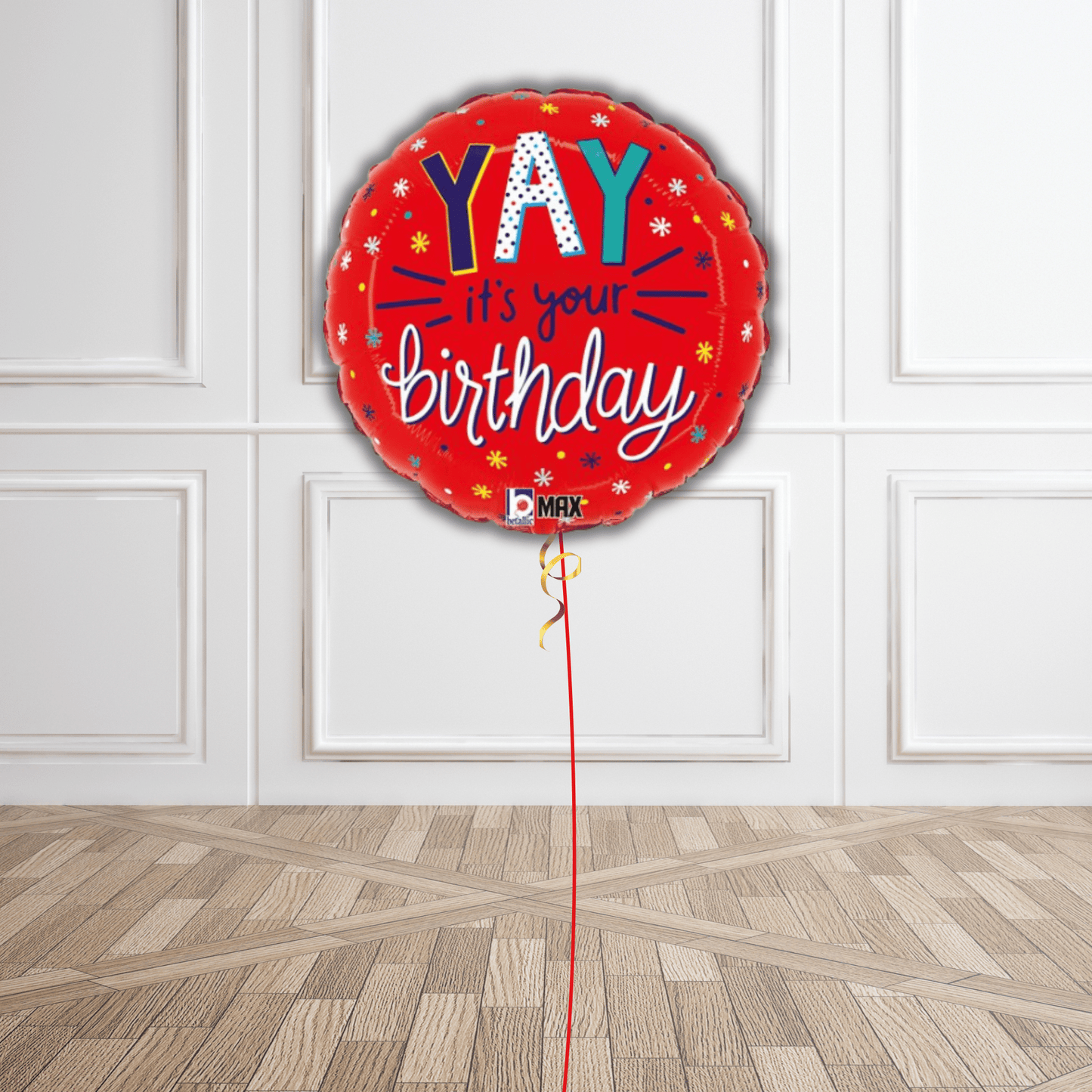 Yay! It’s Your Birthday Balloon Bouquet | The Party Hut