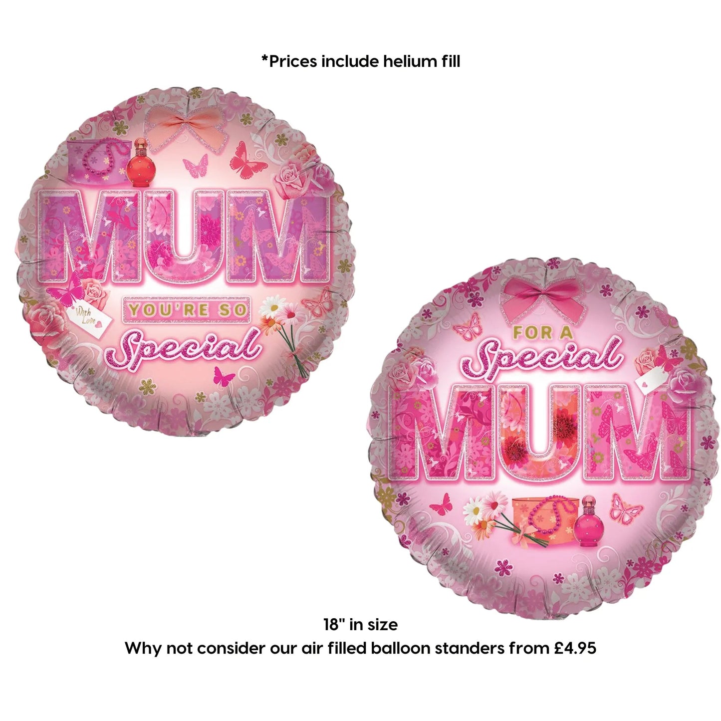 You're So Special Mum Balloon | The Party Hut