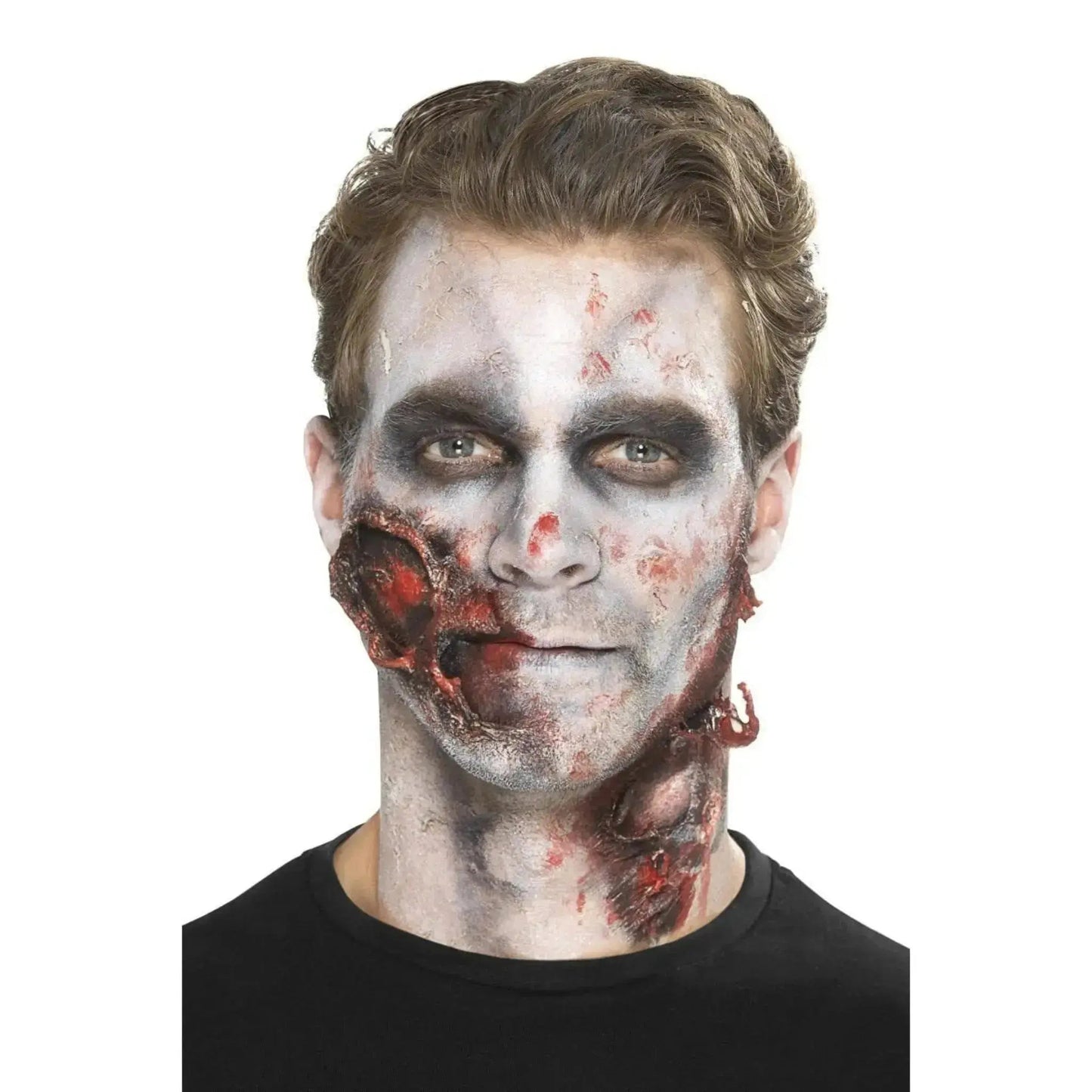 Zombie Liquid Latex, Low Ammonia, 29.57ml/1 US fl.oz | The Party Hut