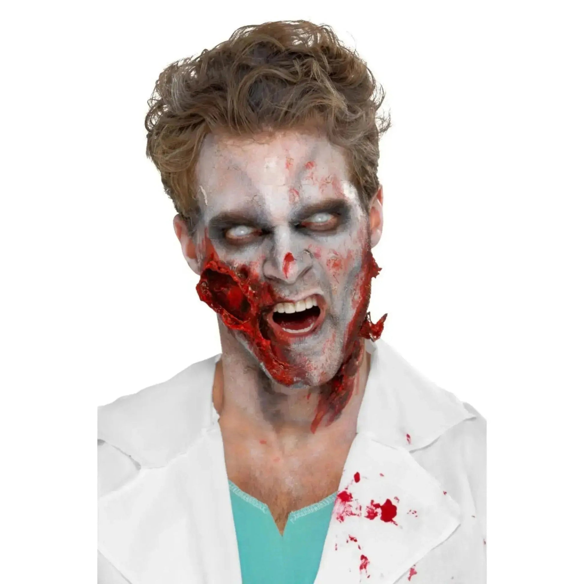 Zombie Liquid Latex (Low Ammonia) - 473ml