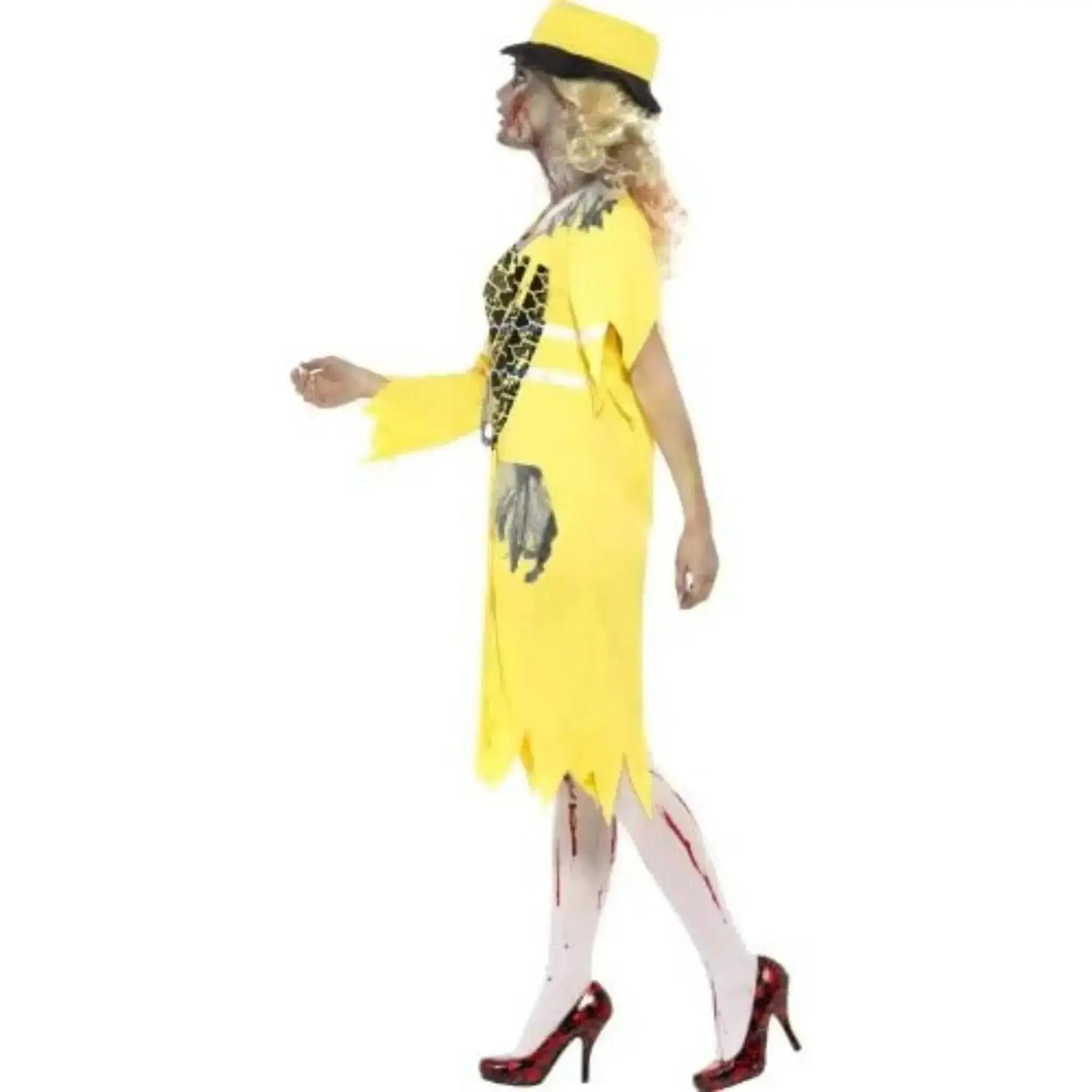 Zombie Lollipop Lady Costume | The Party Hut