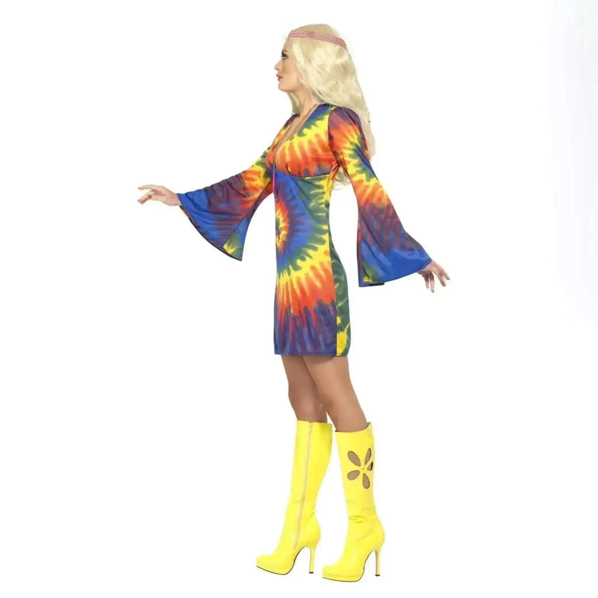 1960s Tie Dye Costume | The Party Hut